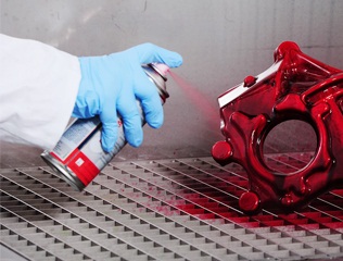 Dye Penetrant Testing